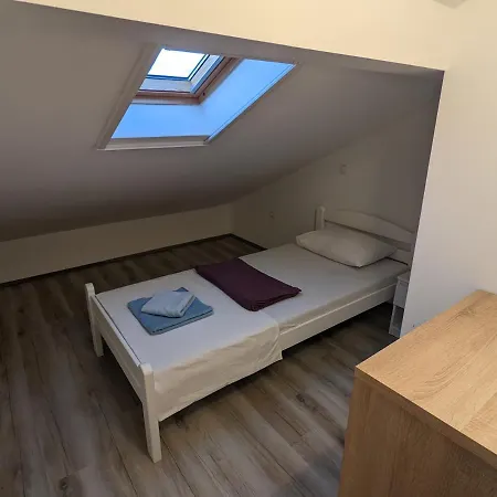 Apartment A Three Bedroom With Sea View Bibinje