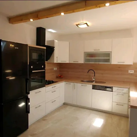 A Three Bedroom With Sea View Bibinje