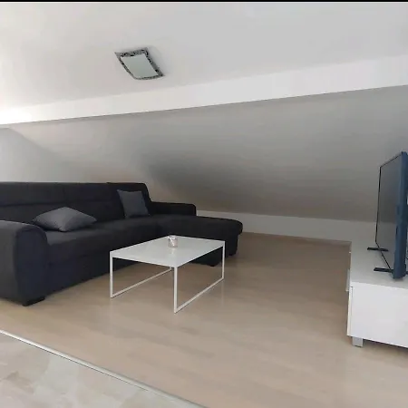 Apartman A Three Bedroom With Sea View Bibinje
