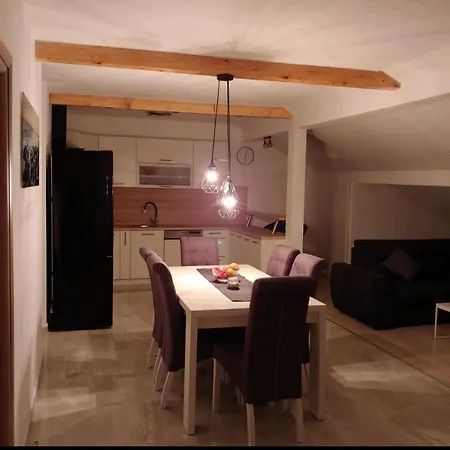 A Three Bedroom With Sea View * Bibinje