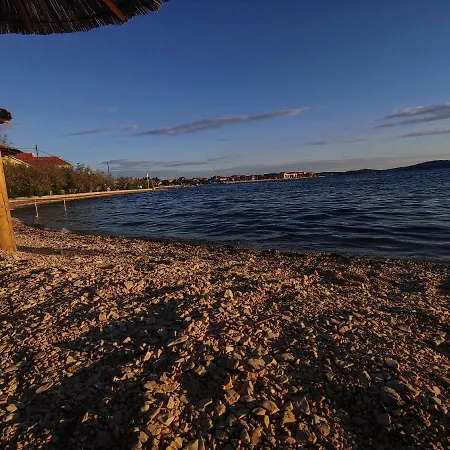 Lägenhet A Three Bedroom With Sea View Bibinje